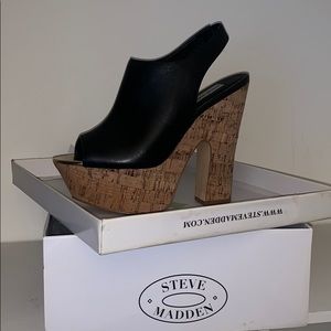 Steve Madden wedge